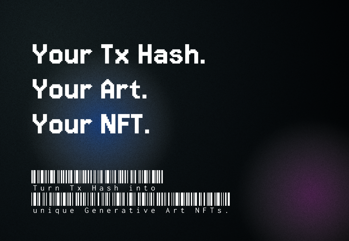 Gohash - Generative NFTs